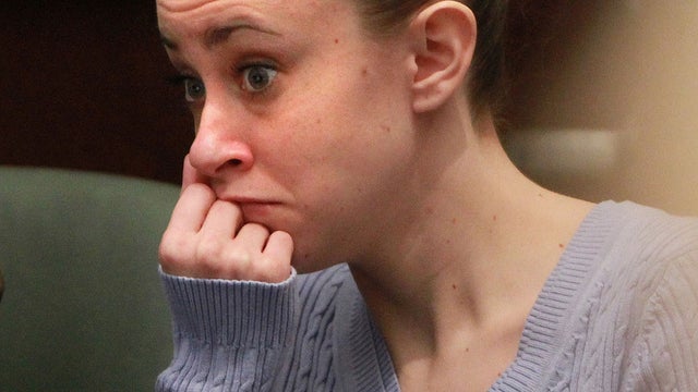 Casey Anthony on trial 
