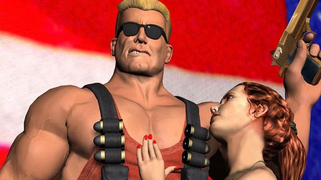 Duke Nukem Forever screenshot 