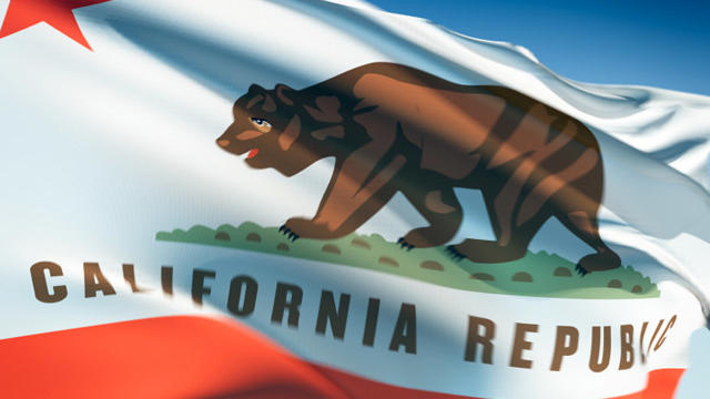 California flag 