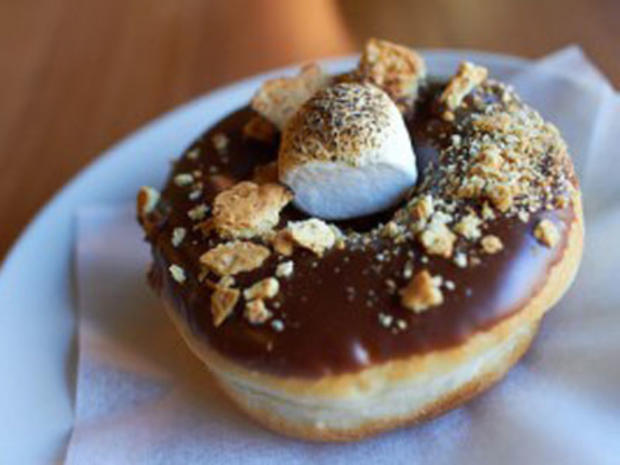 6/22 Restaurants, Bars &amp; Food - YoYo Donuts 