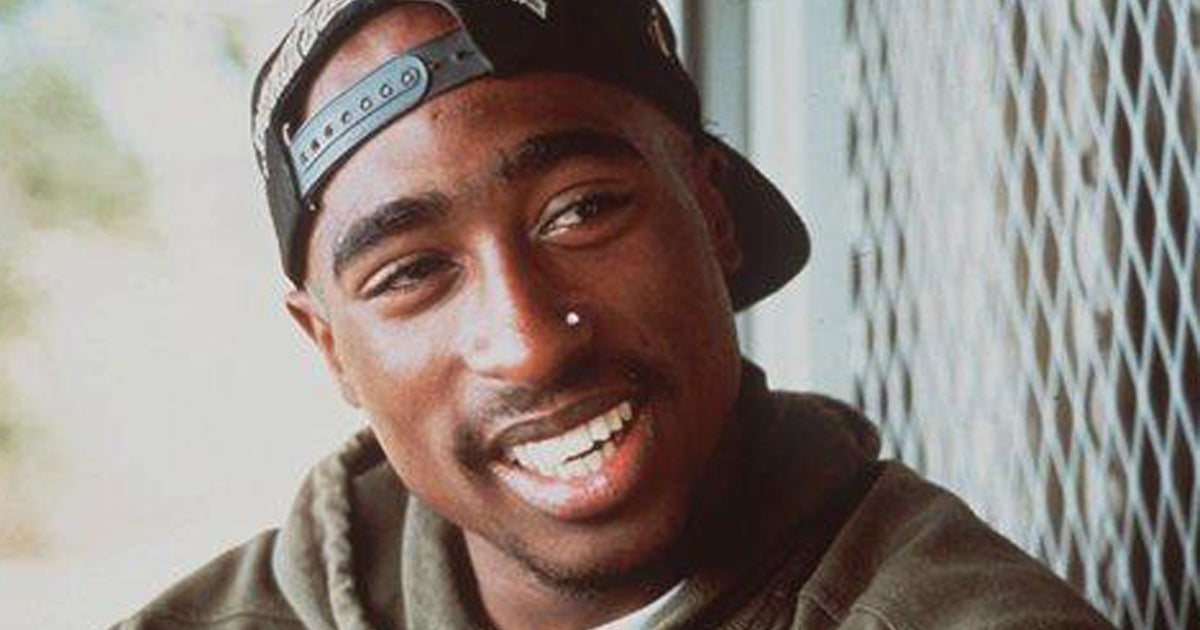 Tupac Shakur Thug Life Tattoo Realistic HD Digital Painting