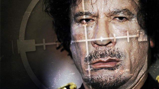 Gaddafi  Libya 