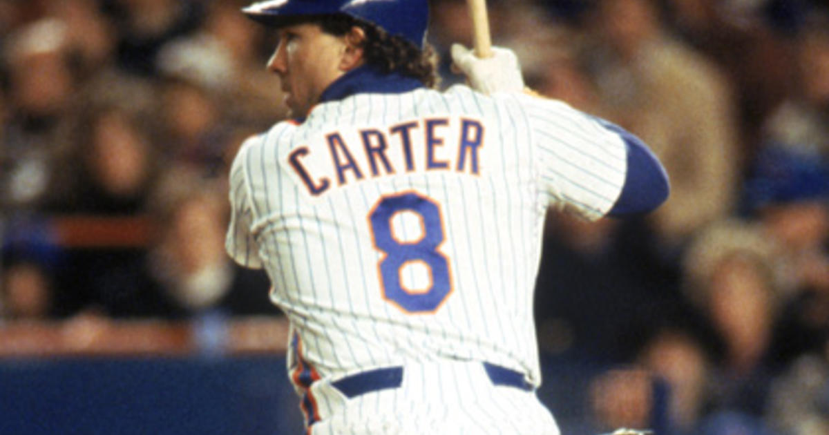 Coutinho: Gary Carter, Ex-Mets Star, Needs Our Thoughts And Prayers - CBS  New York