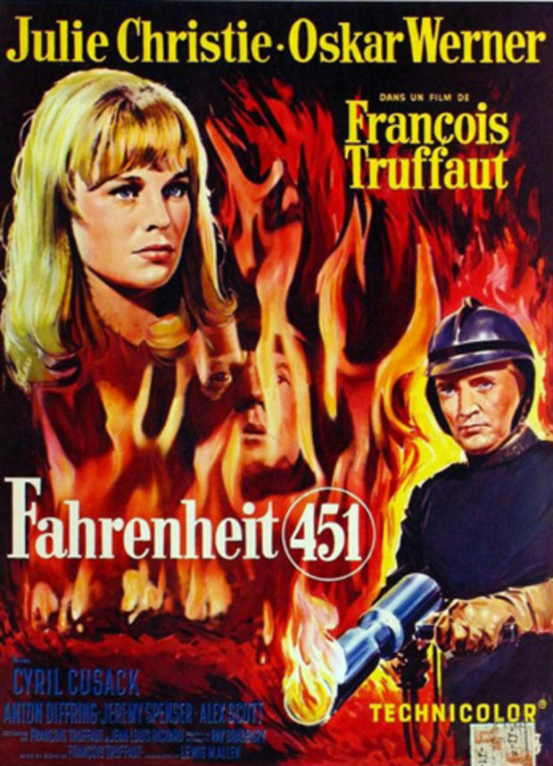 "Fahrenheit 451" 