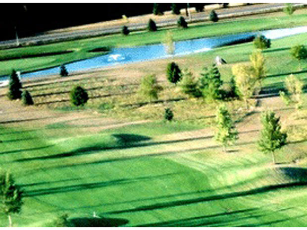 Emerald Greens Golf Course 