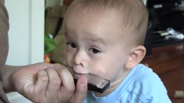 harmonica baby 