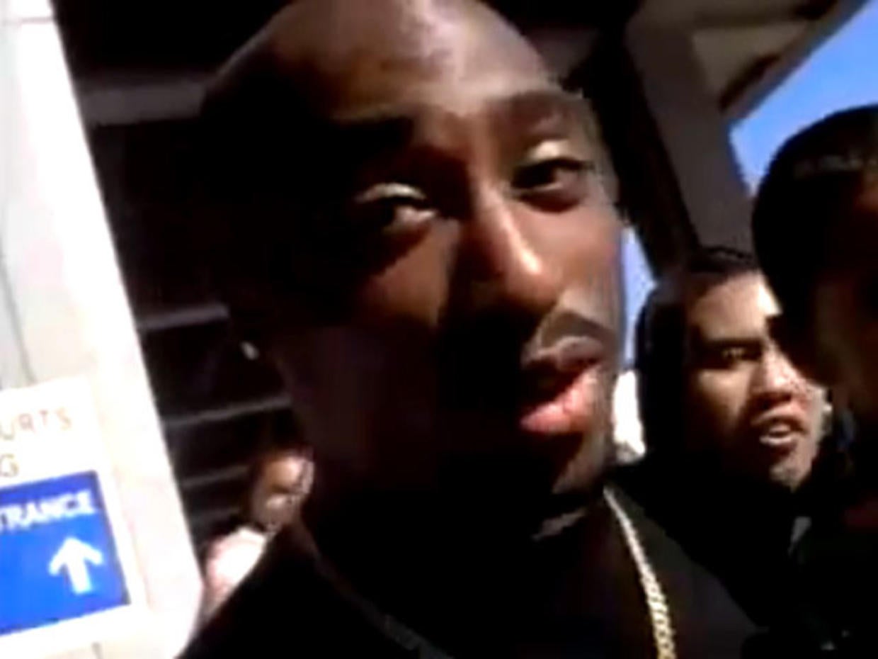 Forty facts you didn't know about Tupac