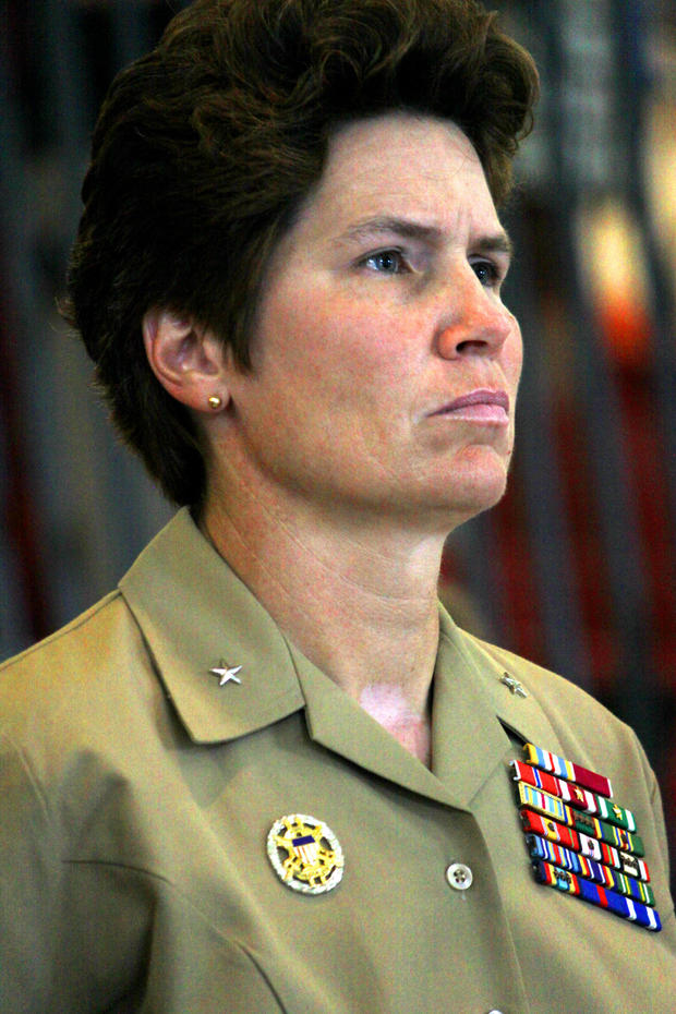 Brig. Gen. Lori Reynolds 