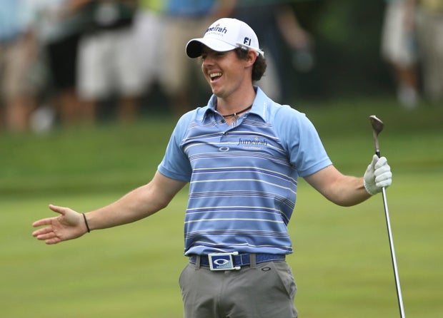 Rory McIlroy