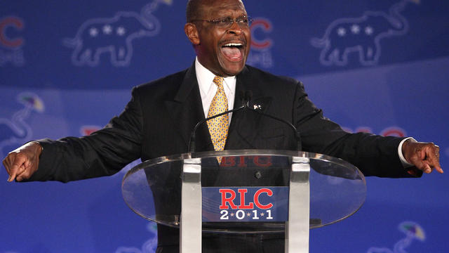 Herman Cain 