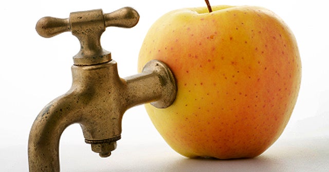Arsenic? Experts say real apple juice danger lies in calories CBS News
