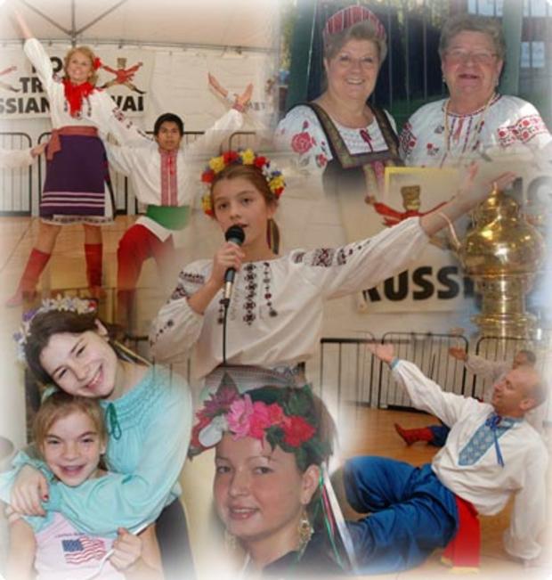 russian festival 