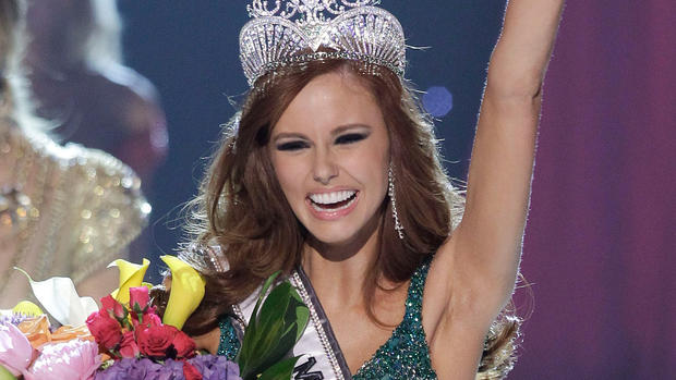 Miss USA 2011 