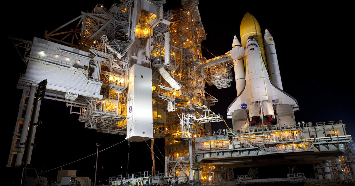 When Was the Final NASA Space Shuttle Launch?