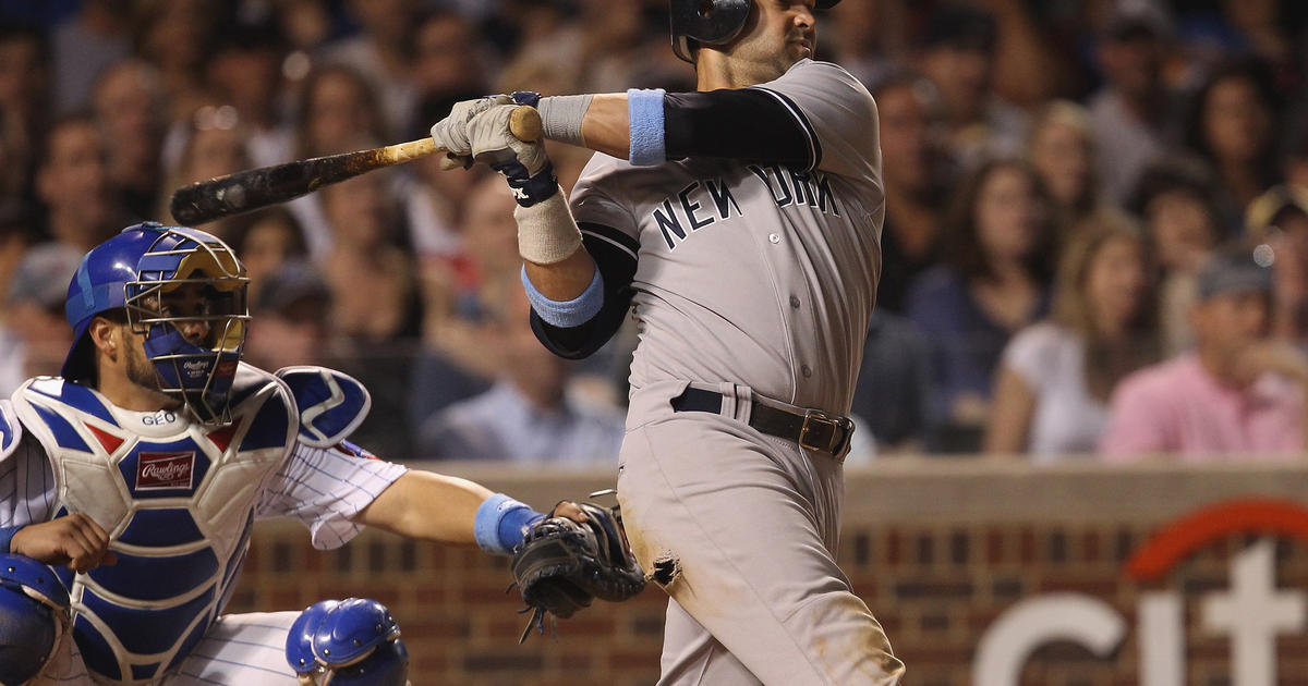 Nick Swisher three-run homer opens door to Yankees 10-4 blowout of Chicago  Cubs at Wrigley Field – New York Daily News