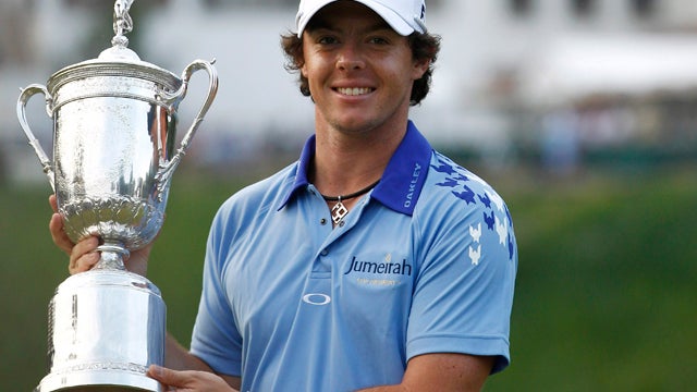 U.S. Open golf tournament 