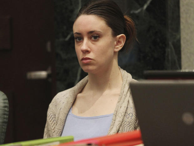 Casey Anthony Trial Update: Caylee's remains in woods just 2 weeks, says botanist 