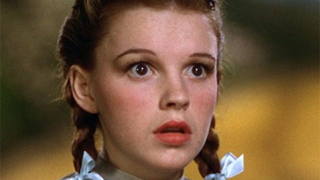 Judy Garland  