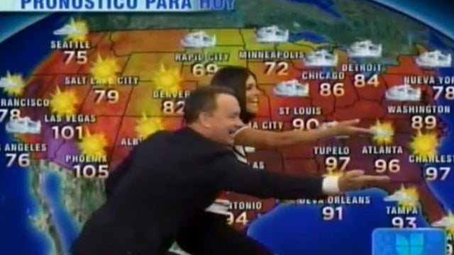 tom hanks of univision 