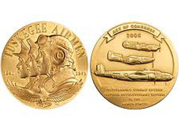Congressional Tuskegee Airmen Medal 