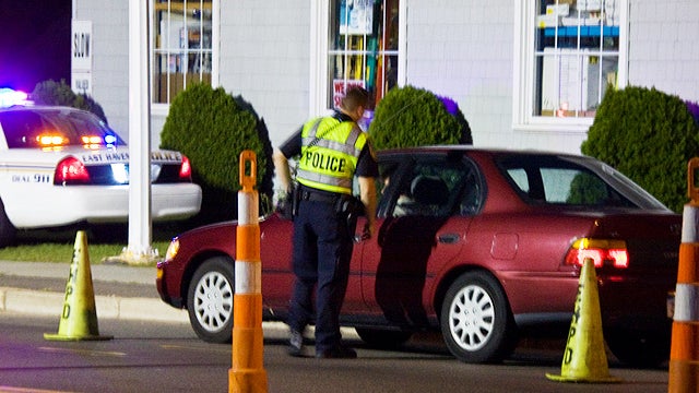 security, checkpoint, police, drunk driving 