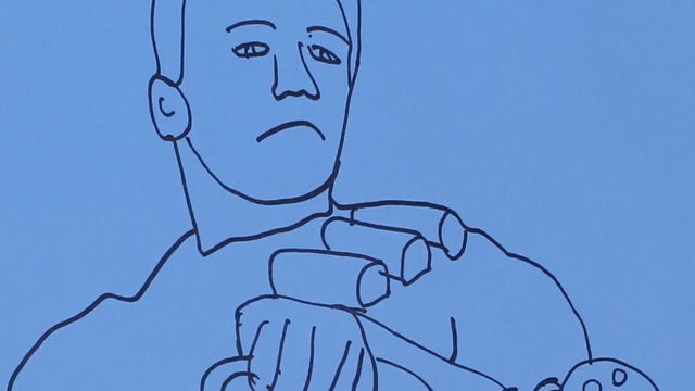 stop motion terminator 2 