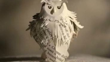 J.K. Rowling introduces Pottermore. 