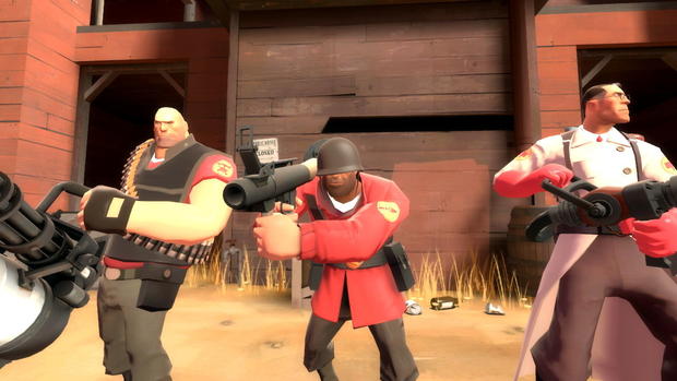 Team Fortress 2 video game is now free-to-play 