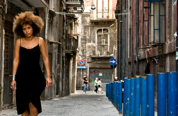John Turturro directs "Passione," a love letter to the music and people of Naples, Italy 
