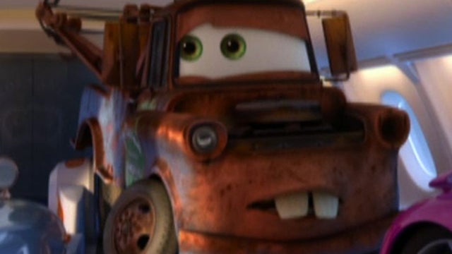 The Showbuzz: Cars 2 