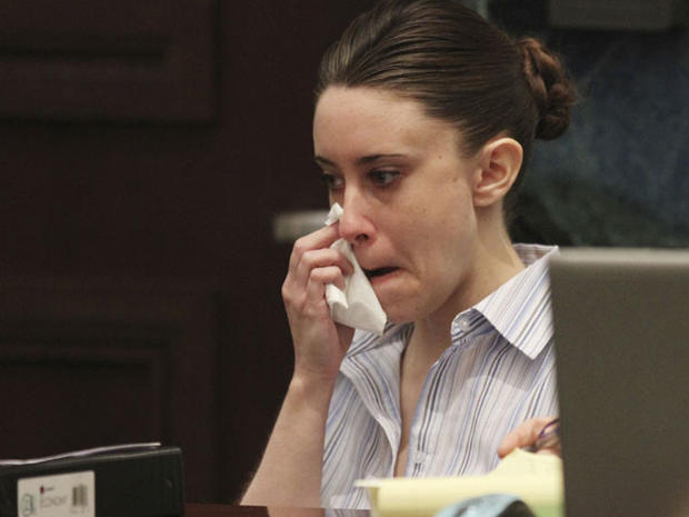 Casey Anthony Trial Update: Casey's brother takes stand after Cindy Anthony testimony 