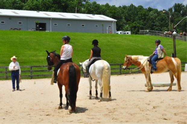 Graham Equestrian Center Educational Program 