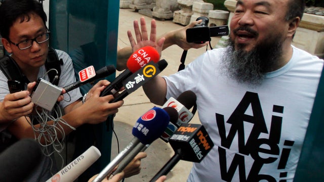 Ai Weiwei 