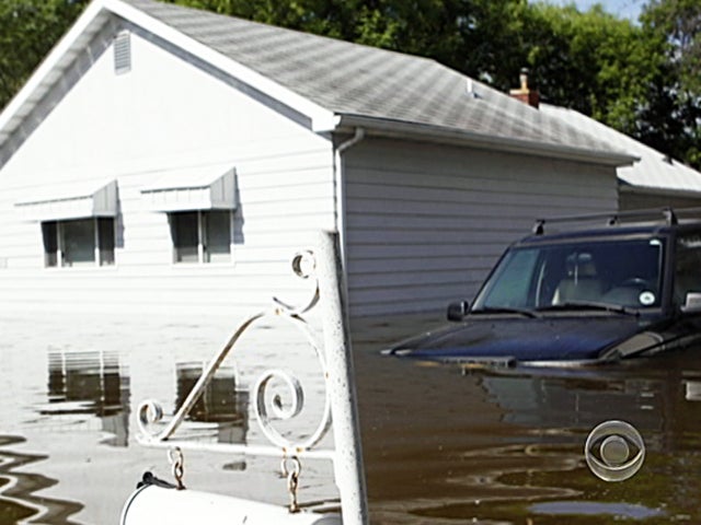 Saving what's left of Minot, N.D. 