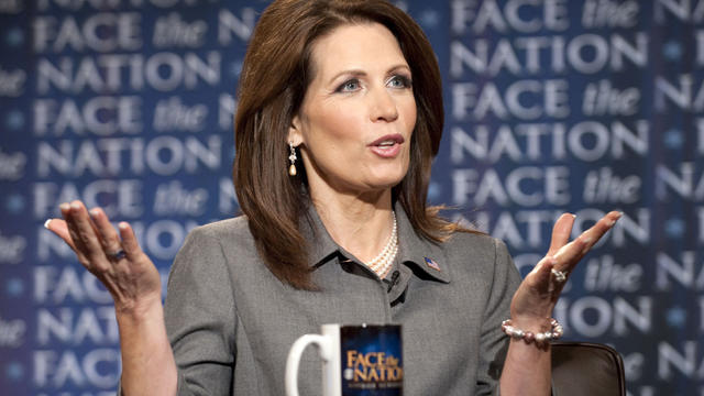 Rep. Michele Bachmann 