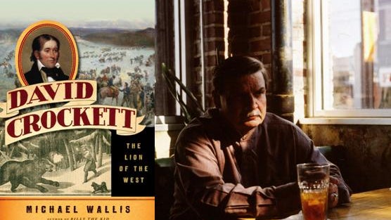 Michael Wallis, David Crockett 