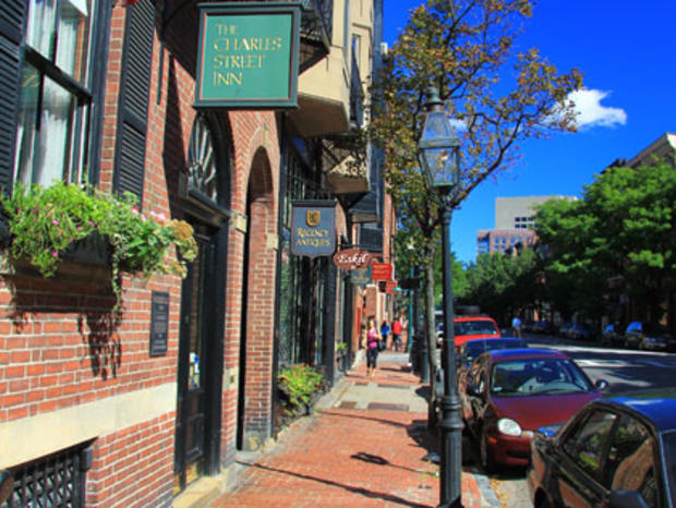 Boston Charles Street 