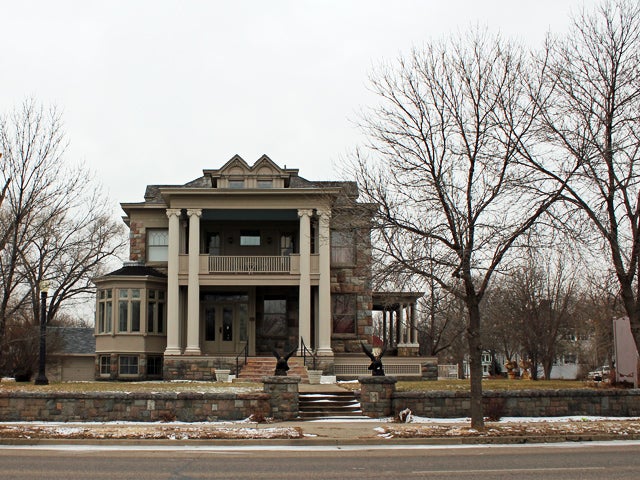 south dakota, state capitol 