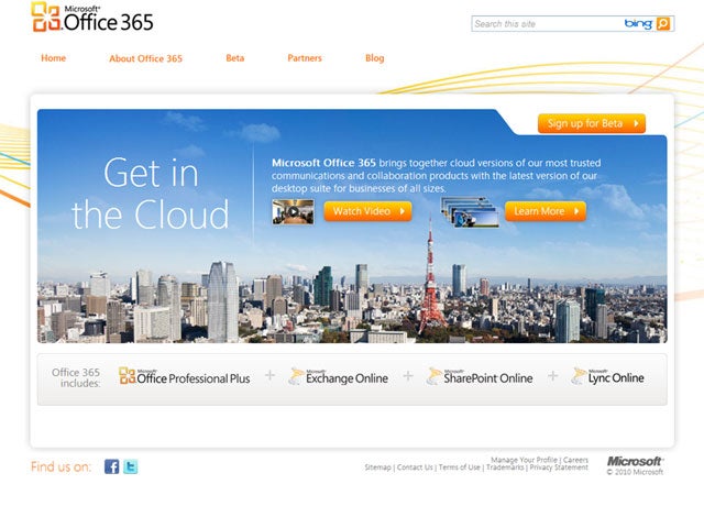 Microsoft Office 365 