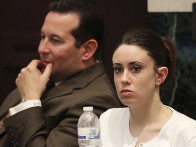 Casey Anthony Trial Update: Meter reader Roy Kronk's 911 calls played ...