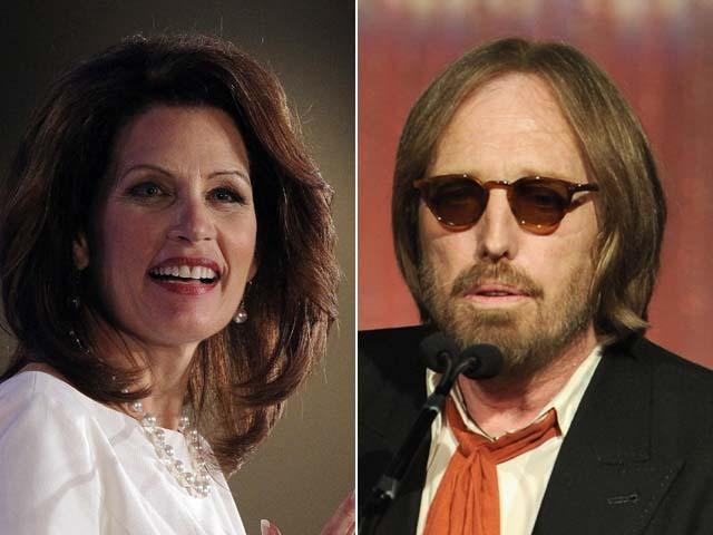 Is Tom Petty slapping Bachmann with a cease and desist letter