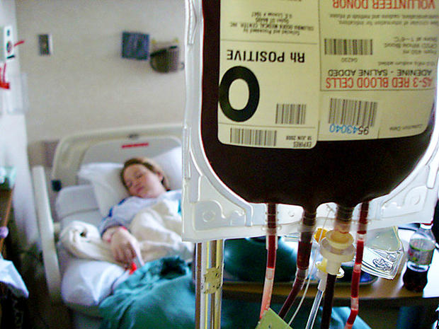 blood transfusion, blood 