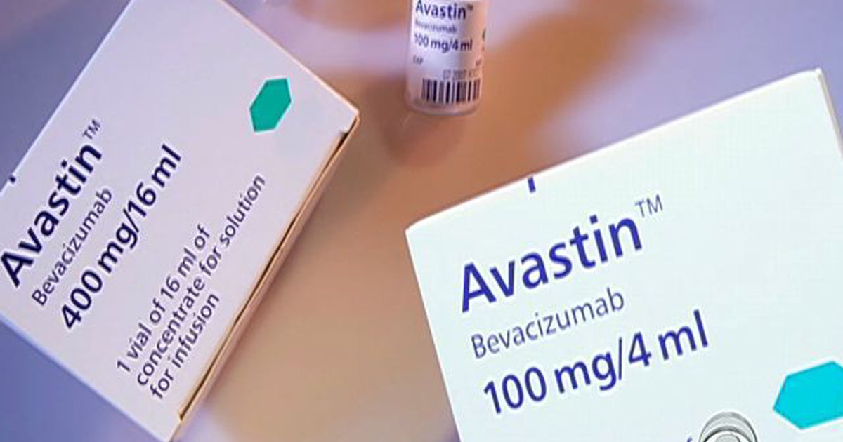 Avastin's breast cancer approval revoked by FDA CBS News