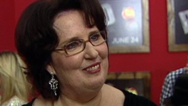 "The Office" cast members talk upcoming Season 8 