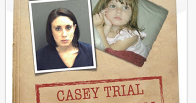 Watch the Casey Anthony trial live on your iPhone - CBS News