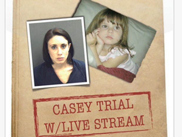 Watch the Casey Anthony trial live on your iPhone 