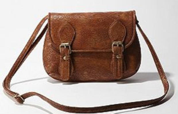 Brown Purse from Urban Outfitters 