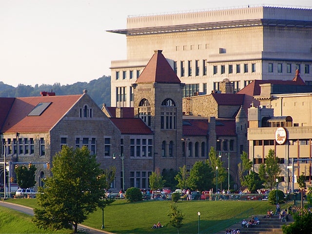 charleston, west virginia 