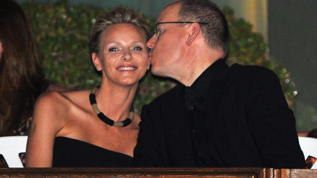 The Eagles rock Monaco wedding 