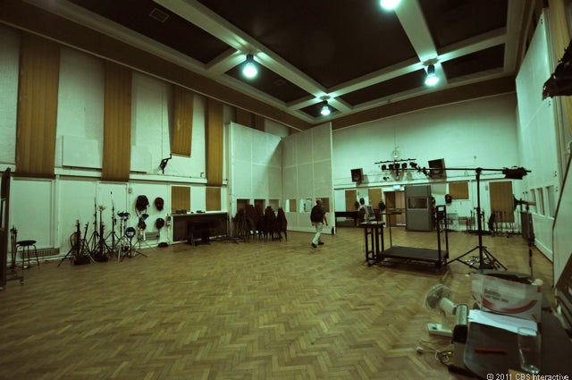 Abbey Road: Inside the world's most famous sound studio